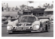 CASTROL JAGUAR XJR9 GTP