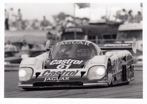 Castrol jaguar xjr9 - jaguar,