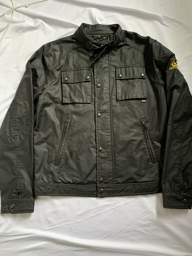 Belstaff men racemaster - belstaff,