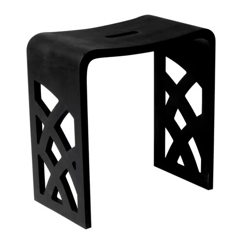 Abst88bm designer stone - abst88bm, resin