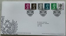 Qeii 2004 machin new values - 2004,