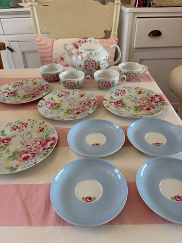 Piece cath kidston tea - piece, set