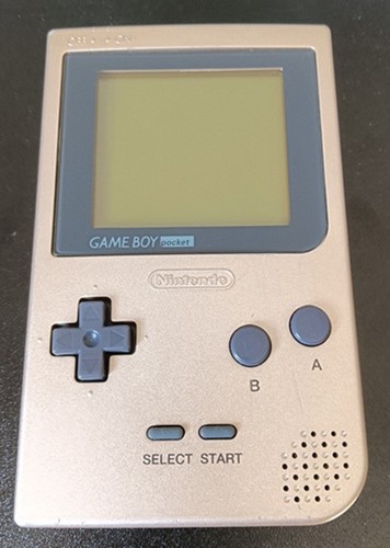 Nintendo game boy pocket - boy,