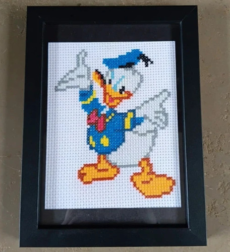 Cross stitch disney frames - stitch,