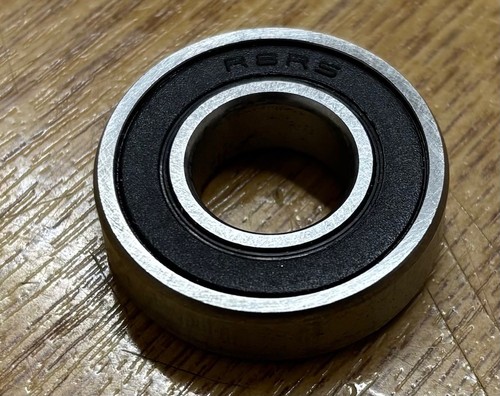 Pair main axle bearings - axle,