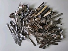 Cutlery Joblot Stainless Steel EPNS 6.2Kg