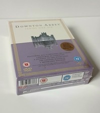 DOWNTON ABBEY SERIES 1-6 DVD