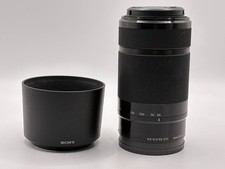 SONY E-MOUNT SEL55210 55-210mm