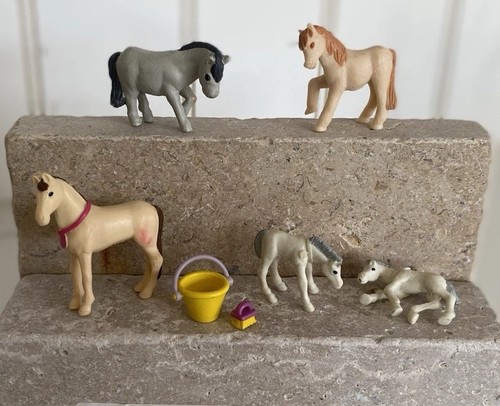 Vintage pony pocket - vintage,