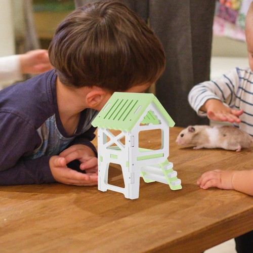 Decorative hamster hideout - decorative,