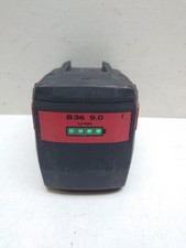 Genuine Hilti B36 /9.0Ah Li-ion Battery 36V