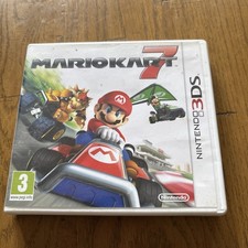 Mario Kart 7 (3DS) PEGI 3+