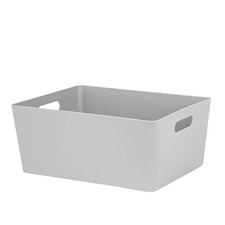 WHAM small white storage box | PERFECT CONDITION - CLEAN WHITE PERFECT FOR HOMES
