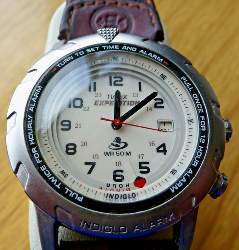 Vintage timex quartz - vintage,