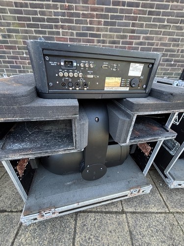 Barco dml 1200 moving head - barco,