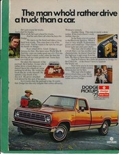 Magazine 1975 dodge - 1975,