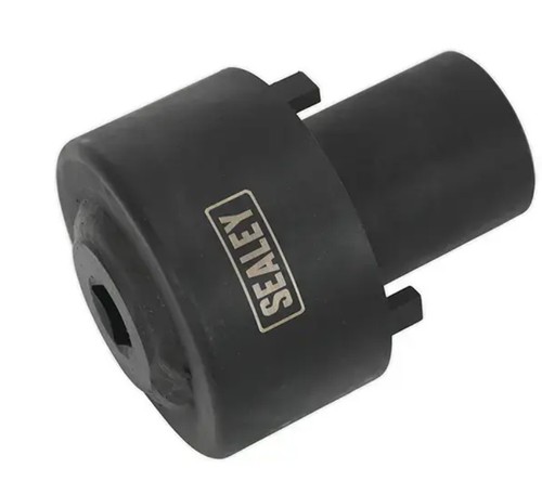 Sealey rear hub - sealey, nut