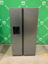 Samsung American Fridge Freezer Series 8 91cm Frost Free RS80F66KBTEU #LF114559