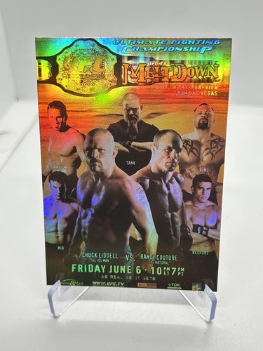 Ufc randy couture - ufc, vs