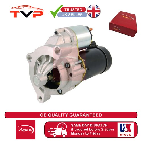 Apec starter motor - for, citroen