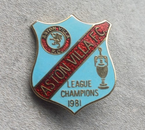 Aston villa football - aston, club