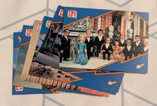 Thunderbirds Pro Set Card Set