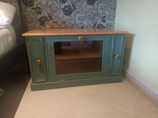 Wooden Display TV Chest Stand/ Bedside Cabinet Storage Unit