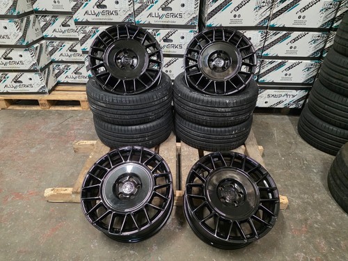 Ford transit custom - transit, 18"
