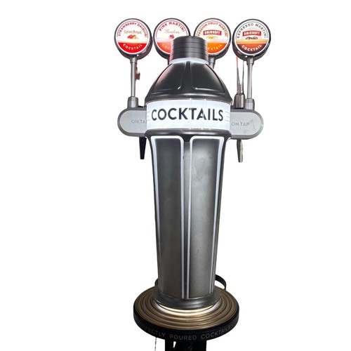 Cocktail pump despenser - cocktail,