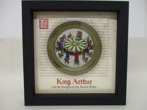 King arthur and the - and, of