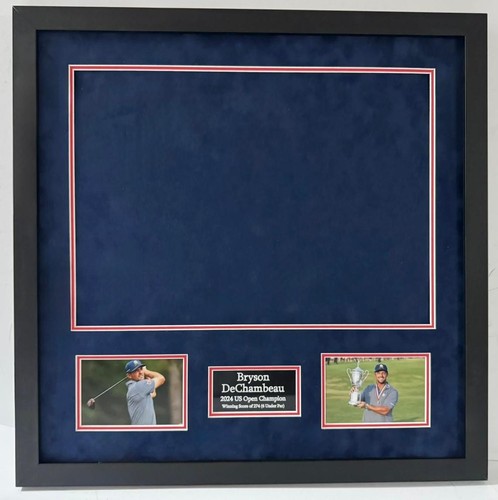 Premium golf flag framing kit - framing,