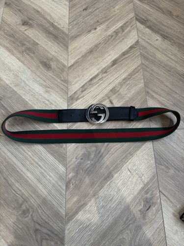 Gucci men interlocking - gucci,