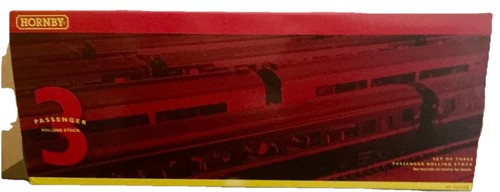 Hornby r4676 mk3 intercity - mk3,