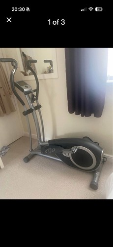 Cross trainer - cross,