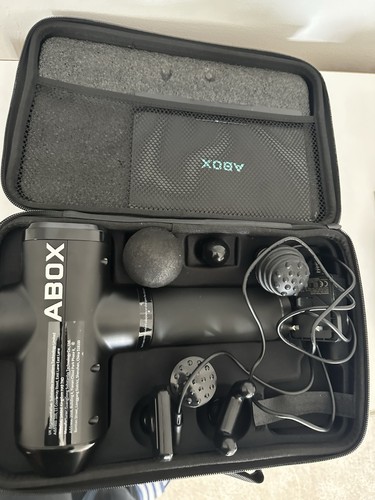 Massage gun with all - with,