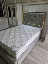 made to measure beds with storage with mattress. Any colour and any design