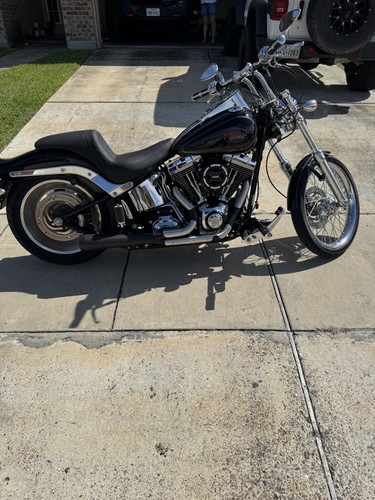 2009 harley davidson - 2009, fxstc