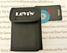 LEVI'S Secure Tri-fold Wallet