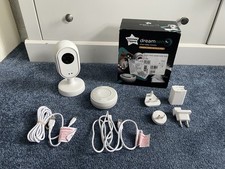 Tommee Tippee Dream Sense App-Enabled Smart Baby Monitor - tested and working 