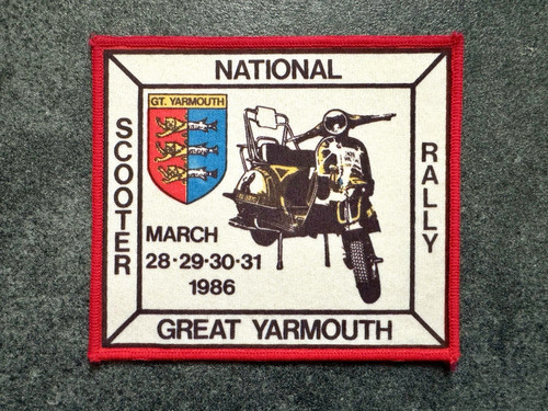 Original great yarmouth - yarmouth, 1986