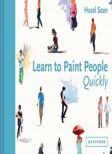 Learn paint people quickly - learn, to