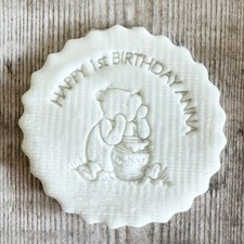 Personalised Winnie The Pooh
