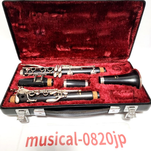 Yamaha ycl clarinet with - ycl-35,