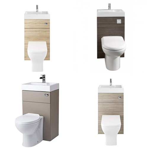 Combined two one - combined, basin