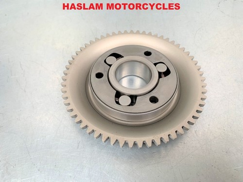 Yamaha mt125 starter clutch - starter,