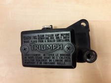 Genuine Triumph tiger XCx 800