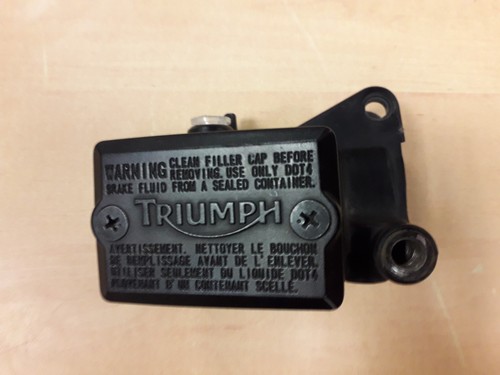 Genuine triumph tiger xcx 800 - tiger,
