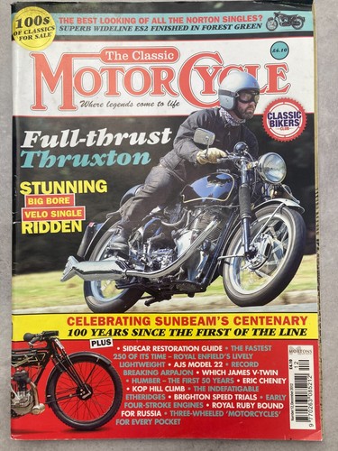 The classic motorcycle - classic,