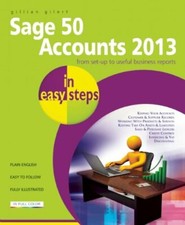 Sage 50 Accounts 2013 In Easy