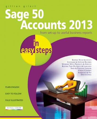 Sage accounts 2013 - sage, in